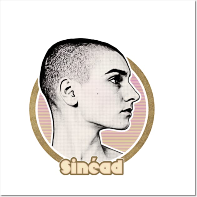 Sinead O Connor Retro Sinead Oconnor Posters And Art Prints Teepublic Hot Sex Picture 